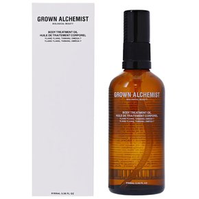 Grown Alchemist 그로운 알케미스트 일랑 타마누 앤 오메가 7 바디 트리트먼트 오일 100ml