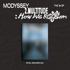 [CD]Modyssey (モディセイ) - [2.Multitude: How We Bloom] (Still Sailing Ver.) / Modyssey - [2.Multitude: How We Bloom] (Still Sailing Ver.)