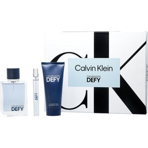 Calvin Klein 캘빈클라인 캘빈클라인 디파이 세트(오 드 뚜왈렛 100ml,10ml,샤워젤100ml)