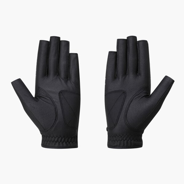 [여주점] 매쉬 믹스 네일컷 양손 장갑 GQ122LGL31 BLCK