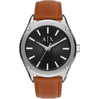  미국 알마니 시계 Armani Exchange Fitz 쿼츠블랙 Dial Mens 워치 AX2808 1683035