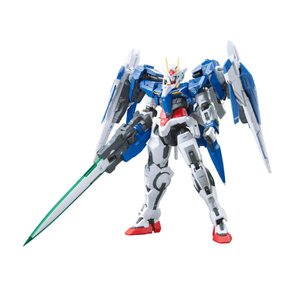 BANDAI SPIRITS RG 00 GN-0000 + GNR-010 1144 (반다이 스피리츠) 기동 전사 건담 더블 오라이저