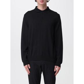 25FW 보스 폴로 티셔츠 50476357 001 Black