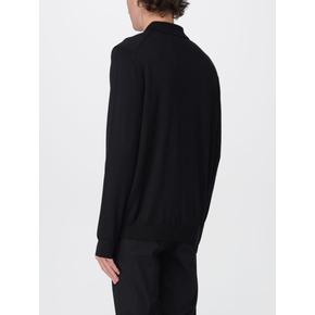 25FW 보스 폴로 티셔츠 50476357 001 Black