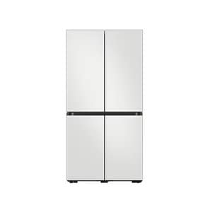 [K] BESPOKE BESPOKE 냉장고 4도어 프리스탠딩 875 L RF85B900201