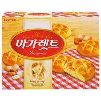  롯데 마가렛트(352g)