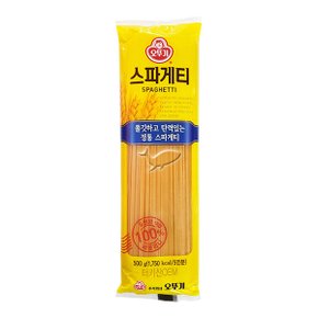 오뚜기 스파게티면 500g x 12개