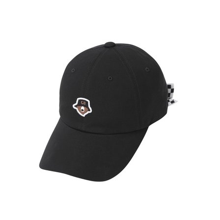 골든베어 Ribbon Ball Cap (For women)_G6RAX24191BKX