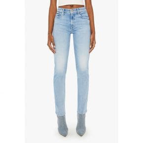 4884614 MOTHER Rider Skimp High Waist Straight Leg Jeans