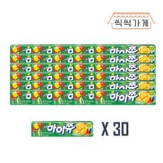 마이쮸 애플망고맛 44g x 30ea