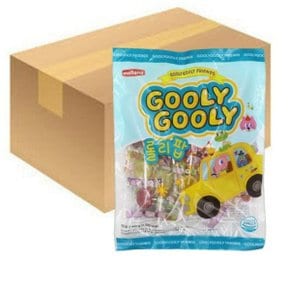 국제제과 굴리굴리 롤리팝 400g 12개 1박스 막대 무