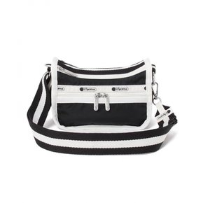 [레스포삭] 공식 숄더백 SMALL LOAF CROSSBODY1222 레이디스 스펙테이타 블랙