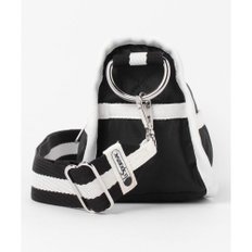 [레스포삭] 공식 숄더백 SMALL LOAF CROSSBODY1222 레이디스 스펙테이타 블랙