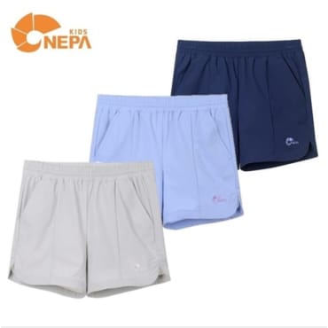 네파키즈 19S/S 비타 걸 4부팬츠-KF41707