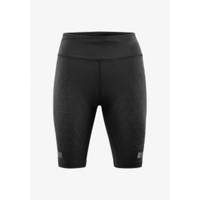 4774869 CEP THE RUN COMPRESSION SHORTS RUNNING WOMEN - Sports shorts black