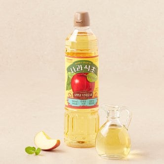 노브랜드 사과식초 900ml