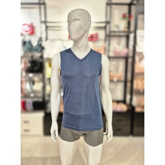 비너스 [시흥점] S 와코루 ) 조이 메쉬 자카드 기능성 남성 런닝 [WMV2380R-NA]