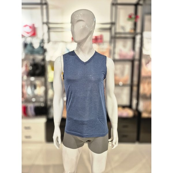 [시흥점] S 와코루 ) 조이 메쉬 자카드 기능성 남성 런닝 [WMV2380R-NA]