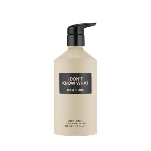 아이 돈 노우 왓 바디 로션 350ml CR14950002200