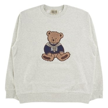 마리떼프랑소와저버 마리떼 BOUCLE DOODLE BEAR SWEATSHIRT MFG44FSW120 LHG