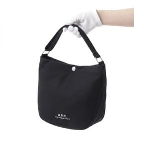 APC 아페쎄 26FW Journal Small Crossbody Bag (PSAKR M67010 LZZ) (저널 스몰 크로스백)