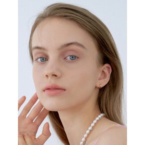 [silver]투 링 귀걸이(3colors)(2style)