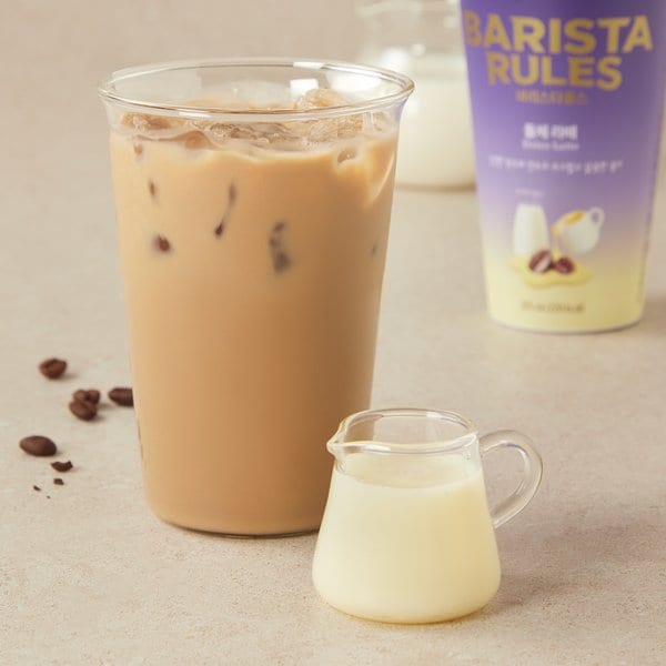 바리스타룰스 돌체라떼 325ml