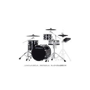 Roland VAD504 V-Drums Acoustic Design 전자 드럼 키트