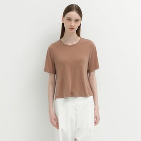 Back Cut-out Crop Top KW4ME2450_CF