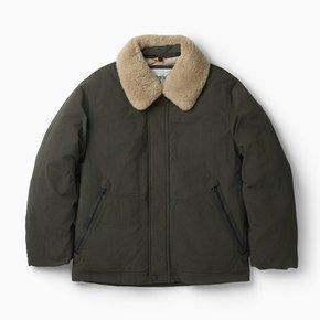 Spitfire 베이직 다운 점퍼 AHUCW25801KHX