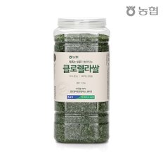 농협 클로렐라쌀 2.2kg