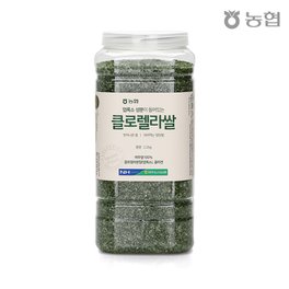 하나로라이스 농협 클로렐라쌀 2.2kg