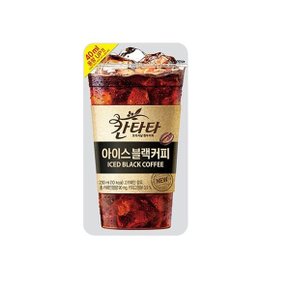 칸타타 아이스커피 블랙 230ml x 30개 bt