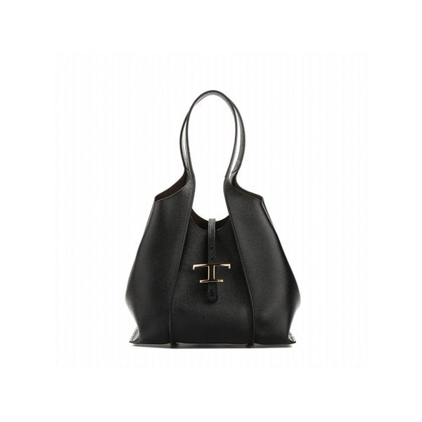 26SS (XBWTSBA0200 Q8E B999) 여성 타임리스 로고 장식 토트백