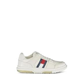 26 FW 타미힐피거 로고 디테일 레이스업 스니커즈 EM0EM01429 TP454004256