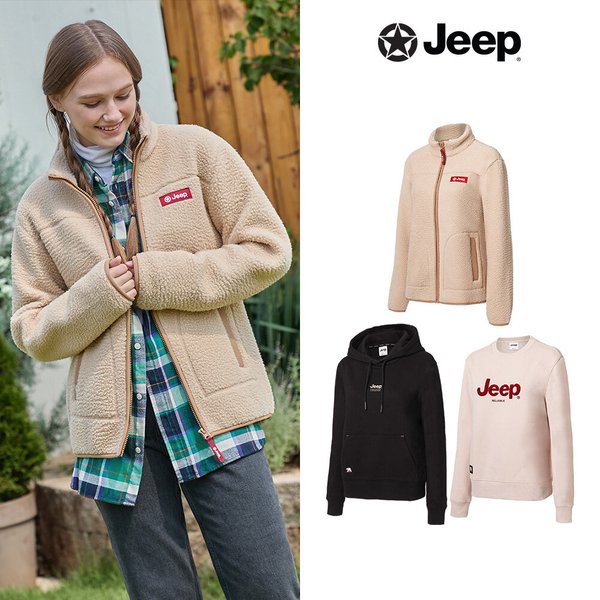 여성 플리스+후드+맨투맨 3종