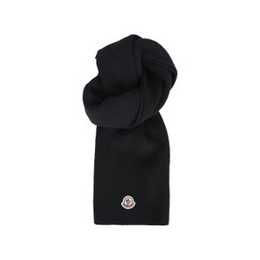 [시흥점] 25FW 패치로고 울 머플러 (3C00018 A9342 999)