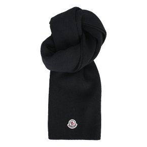 [시흥점] 25FW 패치로고 울 머플러 (3C00018 A9342 999)