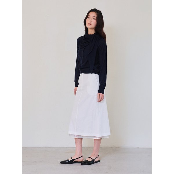 Layered Chic Skirt_2 Color