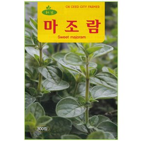 마조람 허브 씨앗 300립