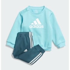 [adidas kida]활기찬 하루를 위해  부드럽고 편안한 유아동기모셋트(IL6061H28835IJ8856)