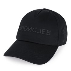 몽클레어 24 S/S 공용 그레노블 로고 볼캡(블랙) 3B00002 04863 999 /국내당일발송