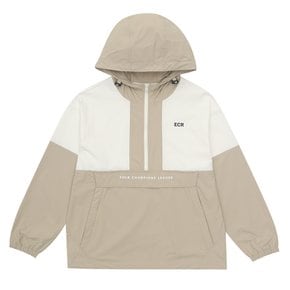 쿨스판아노락배색점퍼23B01313