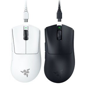 데스에더 V3 프로 DeathAdder V3 PRO 초경량 무선 게이밍 마우스 / 데브삼 프로