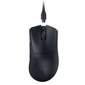 데스에더 V3 프로 DeathAdder V3 PRO 초경량 무선 게이밍 마우스 / 데브삼 프로