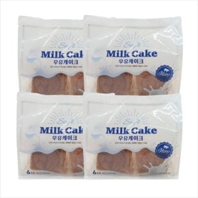 소프트 Milk Cake 우유케이크 6개입x4개