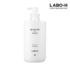 라보에이치 탈모증상완화 샴푸 두피강화 블랑쉬앤우디 750ml