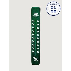 나그참파 망고우드 홀더 그린