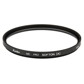 Kenko 렌즈 필터 MC 프로 소프트 톤 (A) N 58mm 소프트 효과 용 358900