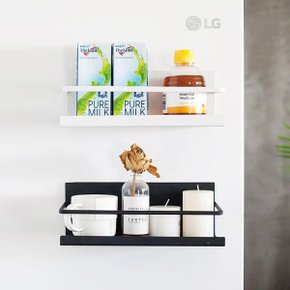 자석 냉장고 현관 주방 정리 선반 강력한 자석으로 고정가능